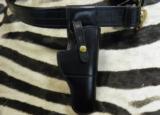 US General Officers belt and holster - 7 of 8