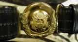 US General Officers belt and holster - 8 of 8