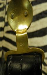 US General Officers belt and holster - 6 of 8