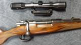 JOHN RIGBY & CO bolt action rifle in .275 - 6 of 8