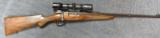 JOHN RIGBY & CO bolt action rifle in .275 - 1 of 8