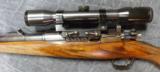 JOHN RIGBY & CO bolt action rifle in .275 - 3 of 8