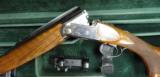 RIZZINI EXPRESS 90, OVER UNDER DOUBLE RIFLE IN 9.3X74R - 2 of 3
