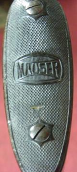 MAUSER 98 IN .243 - 5 of 5