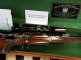 HOLLAND & HOLLAND .300 H&H BEST QUALITY BOLT ACTION RIFLE - 6 of 10
