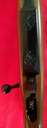Browning A bolt Gold Medalion in 30-06 - 4 of 4