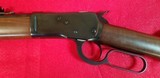 Winchester 1892 lever action in .45 Colt - 2 of 5