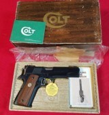Colt MKIV/Series 70 Gold Cup National Match - 1 of 2