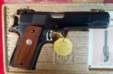 Colt MKIV/Series 70 Gold Cup National Match - 2 of 2