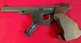 Walther OSP .22 Short match target pistol - 2 of 2