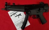 HK clone Coharie Arms CA89 MP5 9 mm pistol - 2 of 7