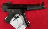 HK clone Coharie Arms CA89 MP5 9 mm pistol - 5 of 7