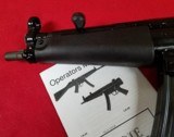 HK clone Coharie Arms CA89 MP5 9 mm pistol - 3 of 7