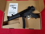 HK clone Coharie Arms CA89 MP5 9 mm pistol - 1 of 7
