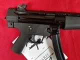 HK clone Coharie Arms CA89 MP5 9 mm pistol - 6 of 7