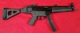 HK clone Coharie Arms CA89 MP5 9 mm pistol - 7 of 7