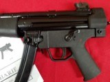 HK clone Coharie Arms CA89 MP5 9 mm pistol - 4 of 7