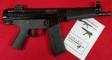 HK clone Coharie Arms CA53 HK 53 .556
pistol - 3 of 5