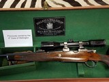 HOLLAND & HOLLAND 300 H&H BEST QUALITY BOLT ACTION RIFLE - 1 of 10