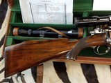 HOLLAND & HOLLAND 300 H&H BEST QUALITY BOLT ACTION RIFLE - 6 of 10