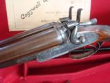 Cogswell & Harrison Best Hammergun - 3 of 10