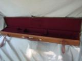 Vintage English Rifle Case - 2 of 2