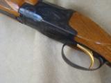 Browning Belgium O/U Superposed Grade 1 20 ga. 28