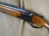 Browning Belgium O/U Superposed Grade 1 20 ga. 28