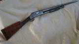 Winchester 1897 12 ga. Damascus barrel - 1 of 8