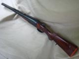 William Evans .600 cal. Double Rifle - 1 of 7