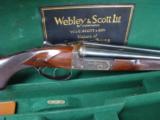 Webley & Scott Model 720 28 ga. - 7 of 8