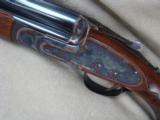 London Best, Symes & Wright 20 bore O/U - 4 of 9