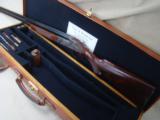 London Best, Symes & Wright 20 bore O/U - 2 of 9