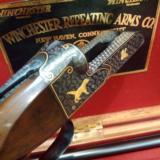 Winchester Model 21, 20 ga., 3 barrel set - 4 of 8