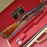 Winchester Model 21, 20 ga., 3 barrel set - 6 of 8