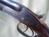 Alexander Henry .303 "Duke of Atholl" best quality sidelock ejector double rifle - 1 of 10