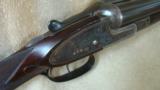 Pre-war Webley & Scott 16 ga. - 1 of 5
