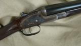 Pre-war Webley & Scott 16 ga. - 1 of 11