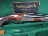 Webley & Scott Model 710, 28 ga. - 7 of 8