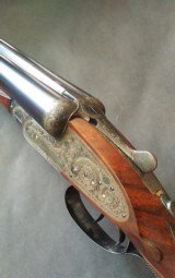 Churchill 2" sidelock 12 ga. - 1 of 8