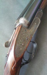 Churchill 2" sidelock 12 ga. - 4 of 8