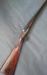 Churchill 2" sidelock 12 ga. - 3 of 8