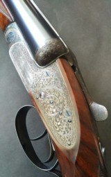 Churchill 2" sidelock 12 ga. - 2 of 8