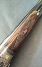 Churchill 2" sidelock 12 ga. - 8 of 14