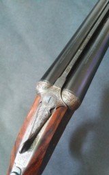 Churchill 2" sidelock 12 ga. - 9 of 14