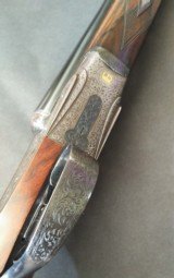 Churchill 2" sidelock 12 ga. - 13 of 14