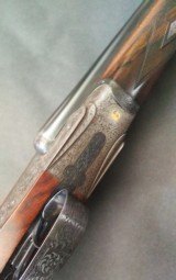 Churchill 2" sidelock 12 ga. - 10 of 14
