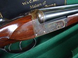 Webley & Scott Model 710, 28 ga. - 10 of 12