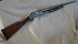 Winchester Model 1897, 12 ga. Damascus barrel - 1 of 8