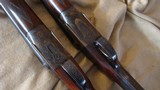 J. Purdey pair 12 ga. game guns - 12 of 14